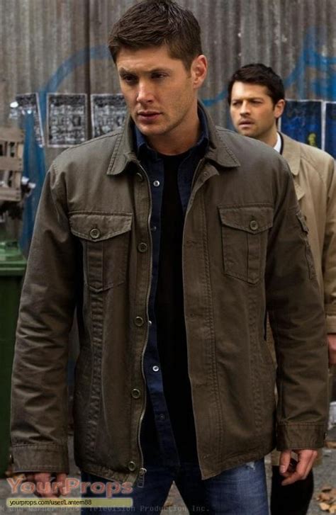 supernatural jacket replica|supernatural merchandise for sale.